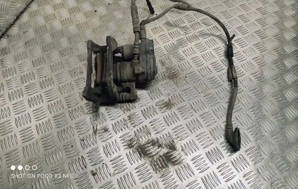 Audi A4 S4 B8 8K Rear brake caliper 32335478