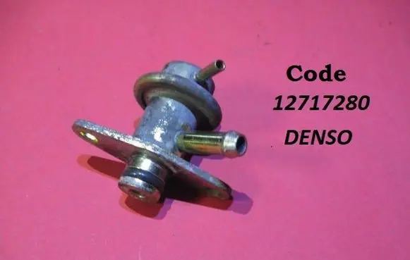 Hyundai Lantra I Fuel pressure regulator 12717280