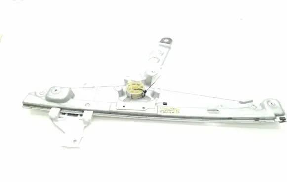 Peugeot 3008 I Front window lifting mechanism without motor 9682808980