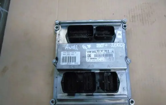 Audi A7 S7 4K8 Other control units/modules 4M0907309B