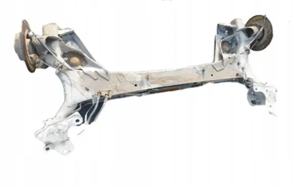 Renault Scenic II - Grand scenic II Rear axle beam 