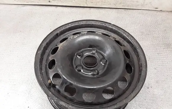 Skoda Octavia Mk2 (1Z) R16 steel rim 1K0601027K