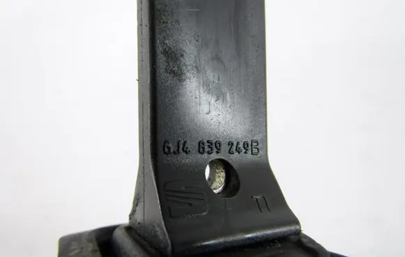 Seat Ibiza IV (6J,6P) Rear door check strap stopper 6J4839249