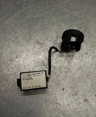 Mercedes-Benz ML W163 Immobilizer control unit/module 1635454032 2795102685 NET05047000