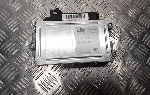 BMW 3 E36 ABS control unit/module 5WK8408 34521162646