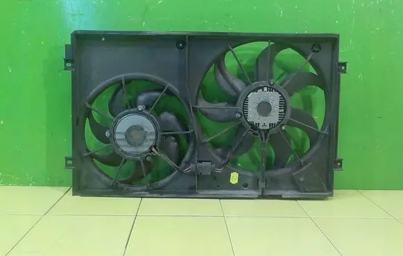 Audi A3 S3 8P Fan set 1K0121207BB