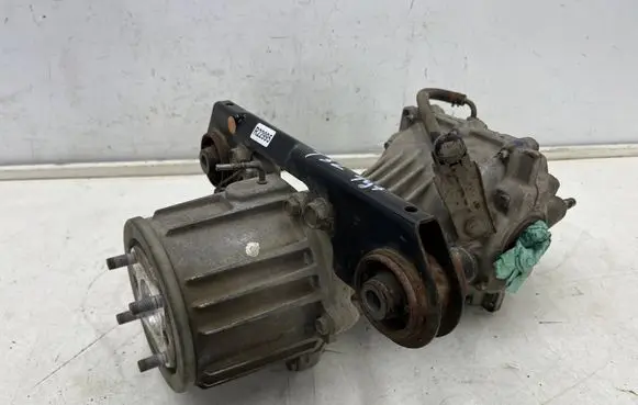 Nissan X-Trail T32 Rear differential