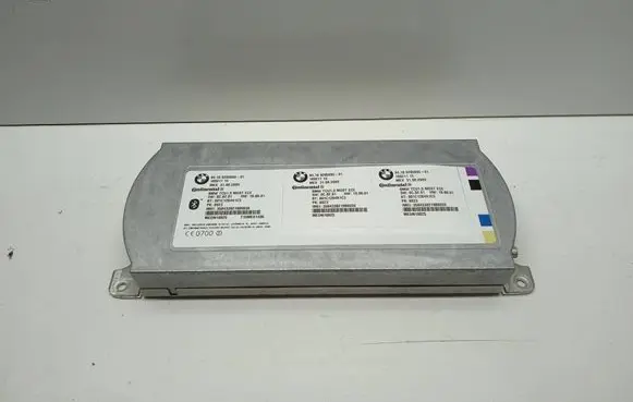 BMW X5 E70 Bluetooth control unit module 9205895
