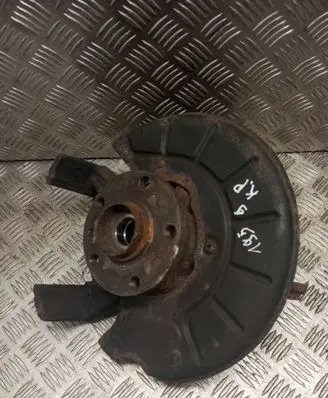 Volkswagen Jetta V Front wheel hub