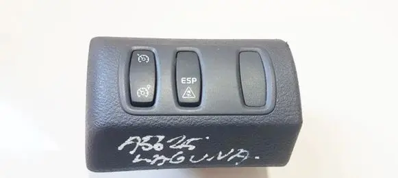 ESP (stability program) switch