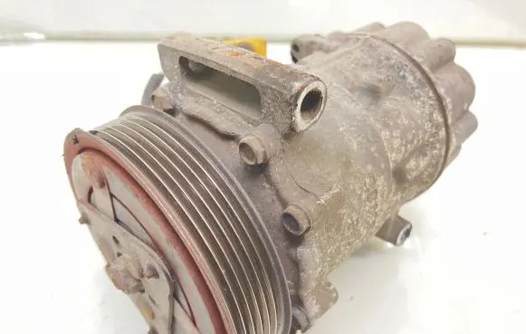 Citroen C3 Air conditioning (A/C) compressor (pump) 9670318880 12287602062 SD6C12