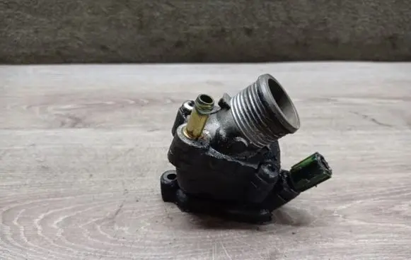 Thermostat/thermostat housing