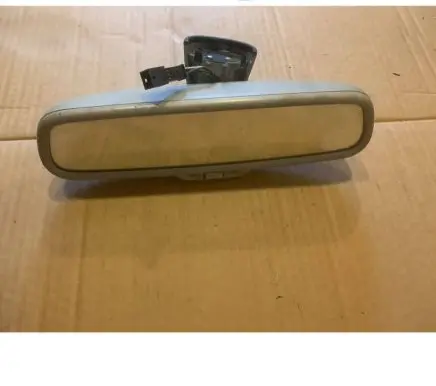 Audi A6 S6 C6 4F Rear view mirror (interior) 4F0857511E 905099502S
