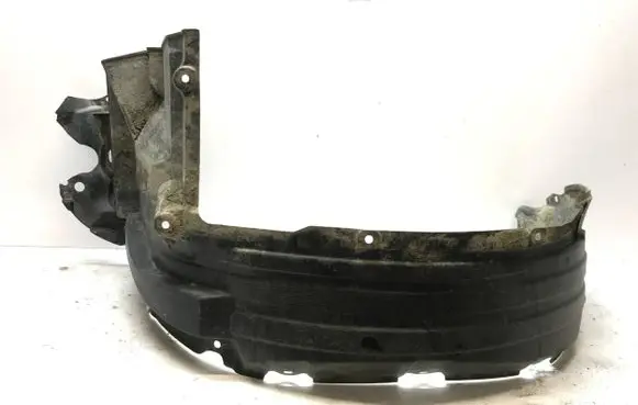 Toyota Hilux VIII Front wheel arch liner splash guards 53876-0K270