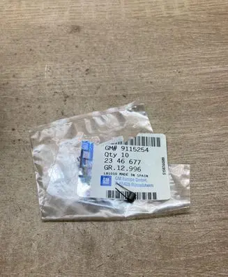 Opel Insignia A Other trunk/boot trim element 9115254 2346677