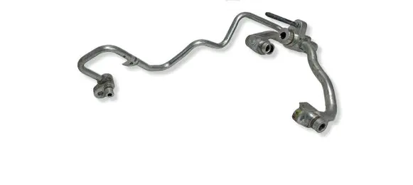 Renault Megane E-Tech Air conditioning (A/C) pipe/hose 924425MZ0A 48586