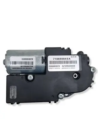 Chrysler Pacifica Seat adjustment motor 71088004EA 0000003878 A21295043038