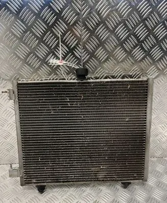 Peugeot 208 I A/C cooling radiator (condenser) 