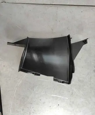 Audi A5 Intercooler air guide/duct channel 8w6121764d