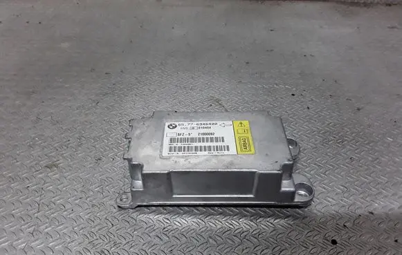 BMW 5 E60 E61 Airbag control unit/module 65776946400