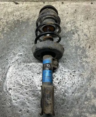 Opel Zafira A Front shock absorber with coil spring