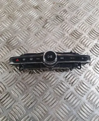 Volvo XC90 Head unit multimedia control 31346789