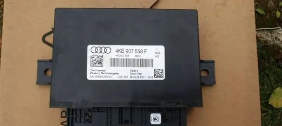 Audi Q8 Parking PDC control unit/module 4KE907558F