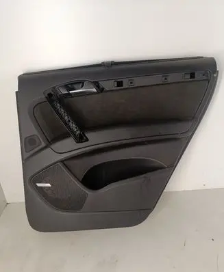 Audi Q7 4L Rear door card panel trim 4L0867306A