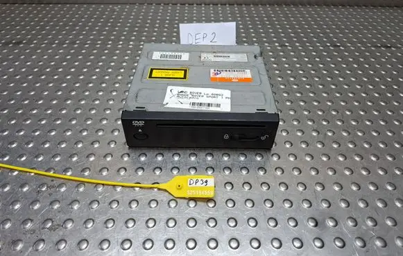 Land Rover Range Rover Sport L320 CD/DVD changer 462100-8672