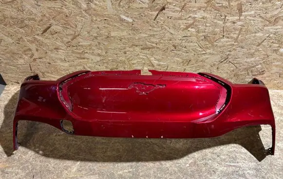 Ford Mustang Mach-E Front bumper LJ8B17C831 KT0K2T9