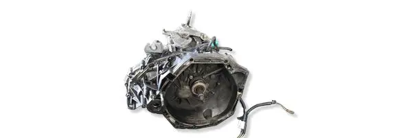 Nissan Juke I F15 Manual 6 speed gearbox 320106445R S098295 320101KB0A