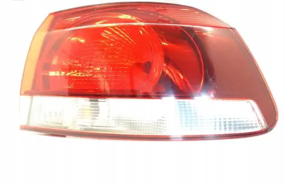 Volkswagen Golf VI Rear/tail lights