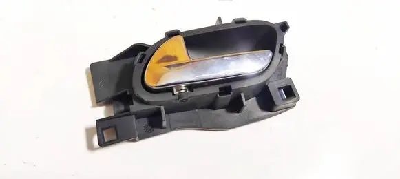 Citroen C4 I Rear door interior handle 100187386