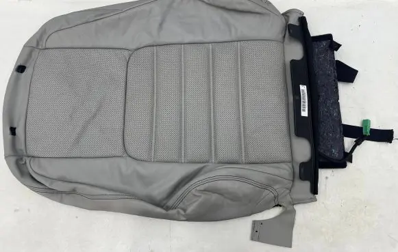 Seat trim