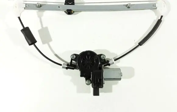Mazda CX-3 Rear door window regulator with motor BHP15958X CM012800 GD558LA