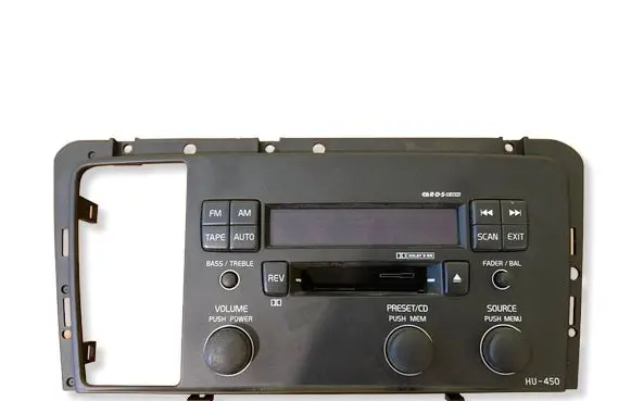 Volvo V50 Radio/CD/DVD/GPS head unit HU450 RX4030 40157041