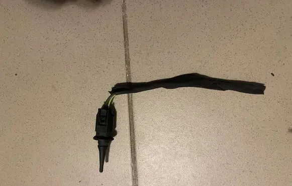Mercedes-Benz GLA W156 X156 Outside/external air temperature sensor MMMM
