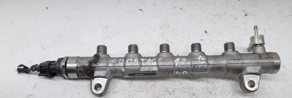 KIA Sportage Fuel main line pipe 0445214323 314002A650