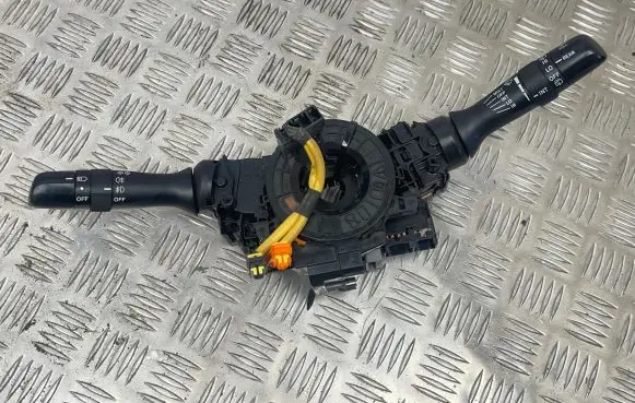 Toyota Prius (XW20) Airbag slip ring squib (SRS ring) 4802075B084 17F060 17F100