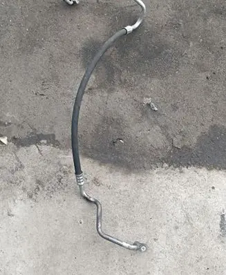 Air conditioning (A/C) pipe/hose