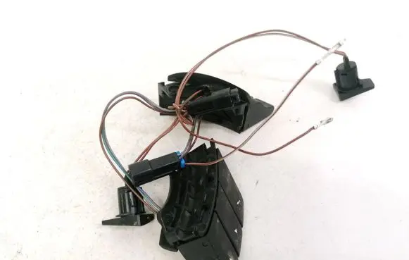 Opel Meriva A Steering wheel buttons/switches 09185419