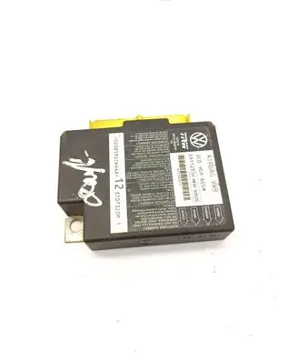 Volkswagen PASSAT B6 Airbag control unit/module 3C0909605M