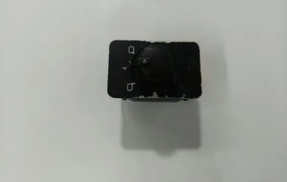 Audi A6 S6 C5 4B Wing mirror switch 4B0959551B