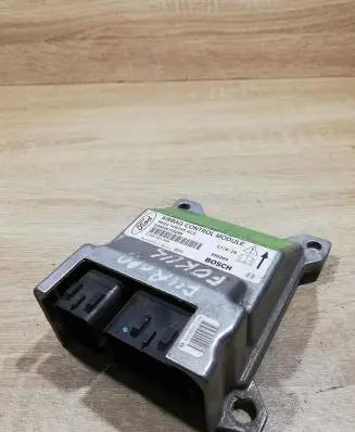 Ford Focus Airbag control unit/module 98ag14b056ace 0285001249