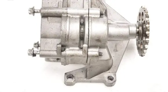 Mercedes-Benz S W220 Oil pump 