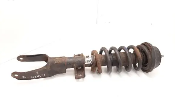 Volkswagen Amarok Front shock absorber with coil spring 2H0412021BC