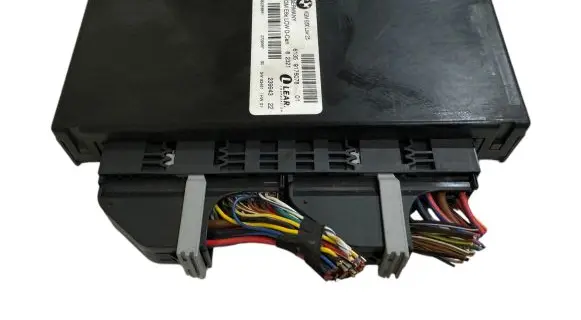 BMW 5 E60 E61 Comfort/convenience module 6135917607801 532256861