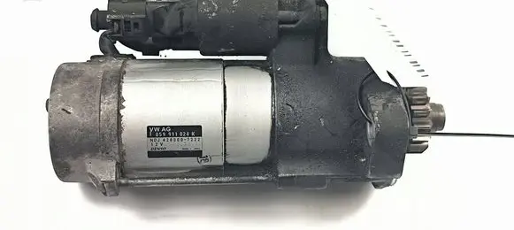 Porsche Cayenne (92A) Starter motor 059911024K