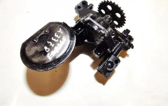 Citroen Xantia Oil pump 7941103100 9431292021
