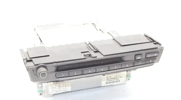 BMW X5 E70 Radio/CD/DVD/GPS head unit 9191568